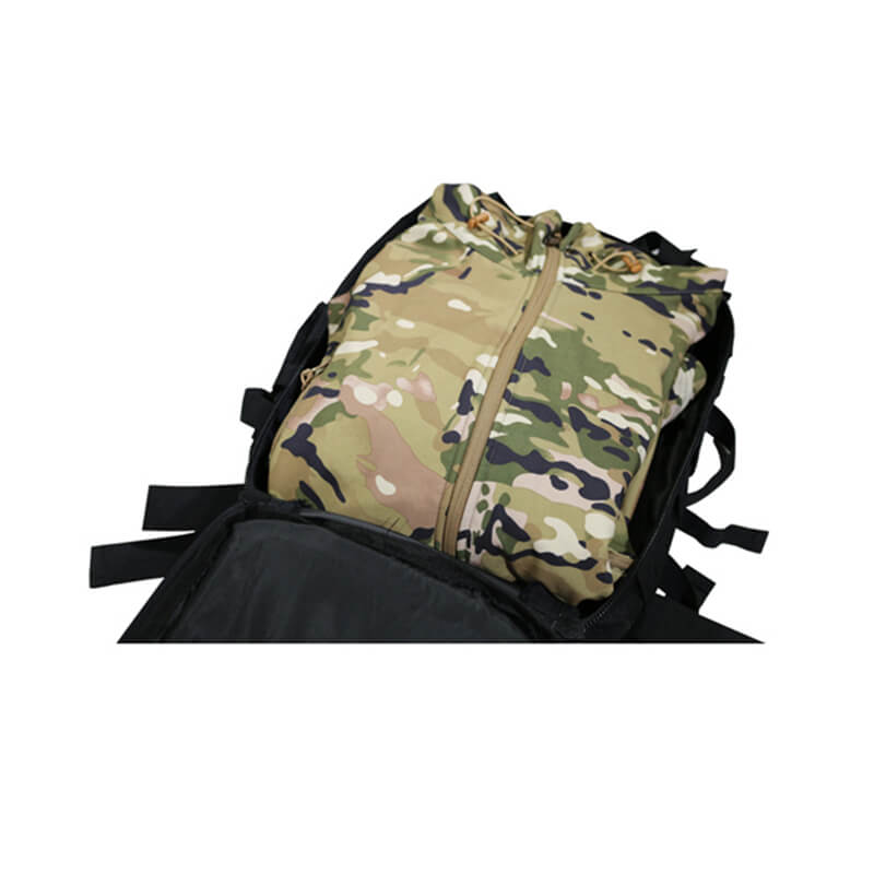 Ejército táctico militar Assault Rucksack Out Bag