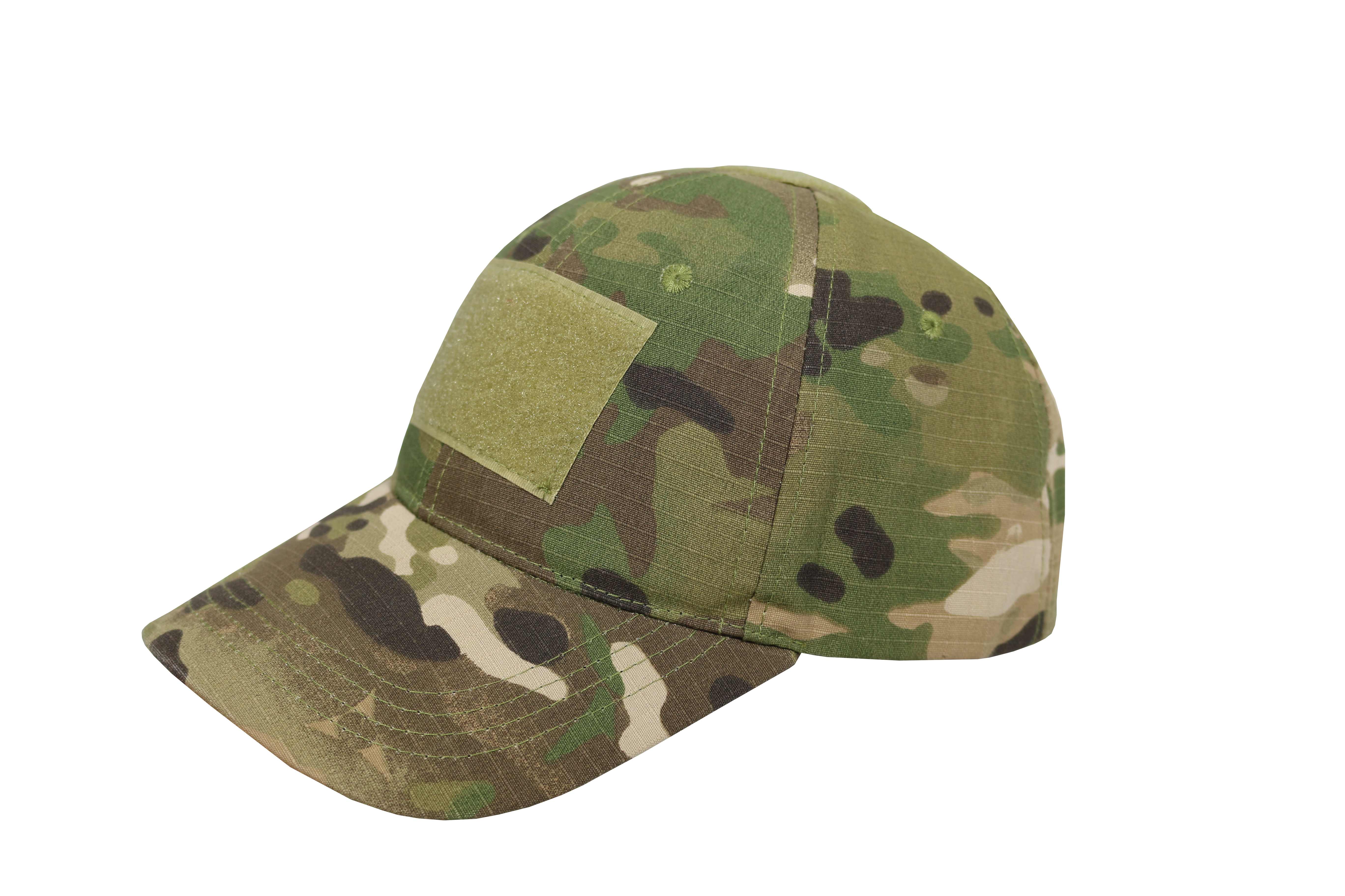 Sombrero de polo militar de béisbol ajustable